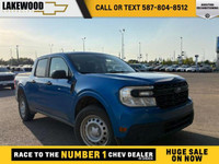 2022 Ford Maverick XL 100A AWD 2.0L EcoBoost