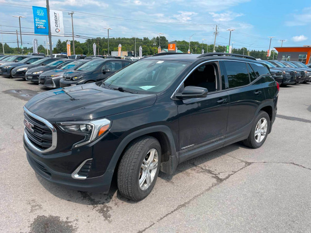 2020 GMC Terrain SLE AWD *SIÈGES CHAUFF* HAYON ELECT CARPLAY USB in Cars & Trucks in Laurentides