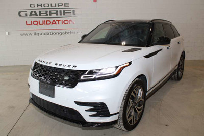 2018 Land Rover Range Rover Velar R-Dynamic SE