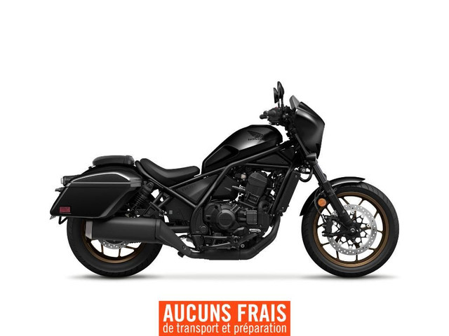 2024 HONDA Rebel 1100 Touring DCT ABS in Touring in Longueuil / South Shore