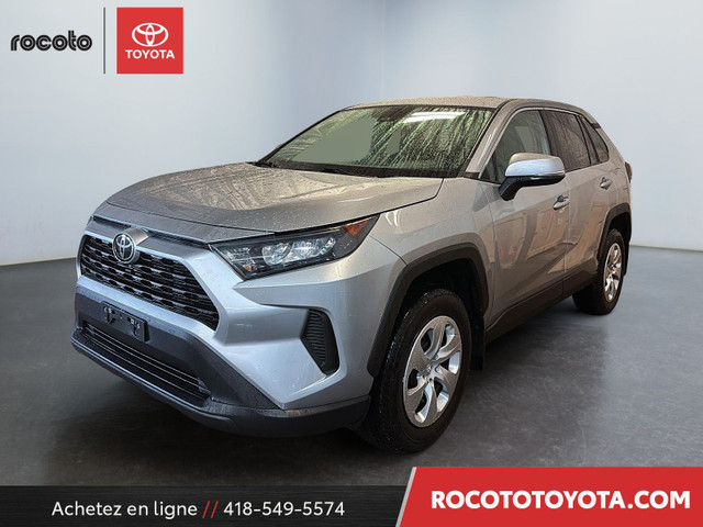 2023 Toyota RAV4 LE LE AWD in Cars & Trucks in Saguenay