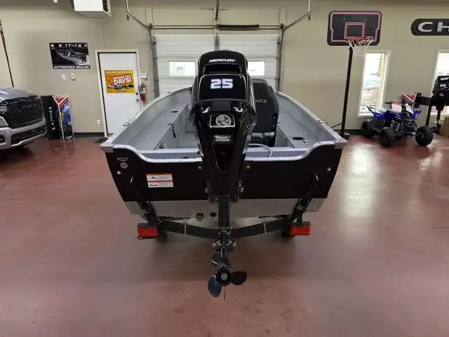 2023 Lund Boats 1400 Fury Tiller in Powerboats & Motorboats in Nipawin - Image 5