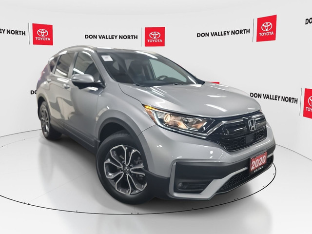 2020 Honda CR-V EX-L CARPLAY | TPMS in Cars & Trucks in City of Toronto