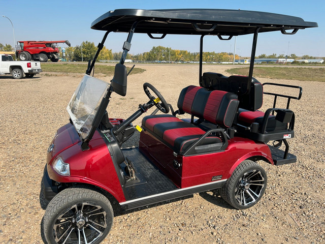 2023 Evolution CLASSIC 4 PLUS GOLF CART in ATVs in Swift Current - Image 2