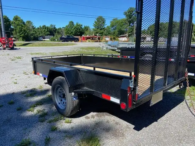 2025 BEARCO TRAILERS 5 x 10 utility trailer in Cargo & Utility Trailers in Ottawa - Image 3