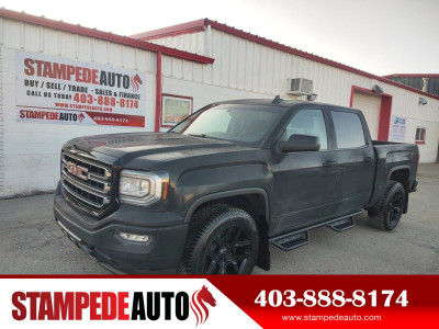 2018 GMC Sierra 1500 SLE