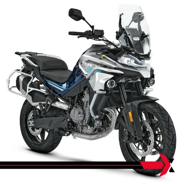 2024 CF MOTO IBEX 800-S (SPORT) in Sport Touring in Laval / North Shore