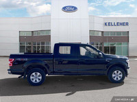 Dominate any terrain with this powerful 2020 Ford F-150 XLT 4x4 Crew Cab. Boasting a robust 2.7L V6... (image 5)