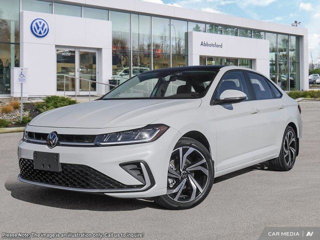 2025 Volkswagen Jetta Highline in Cars & Trucks in Abbotsford