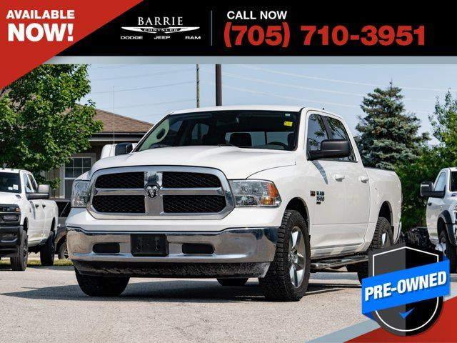 2019 Ram 1500 Classic SLT in Cars & Trucks in Barrie