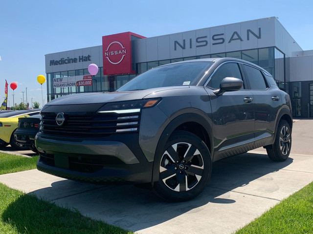 2025 Nissan Kicks SV in Cars & Trucks in Medicine Hat