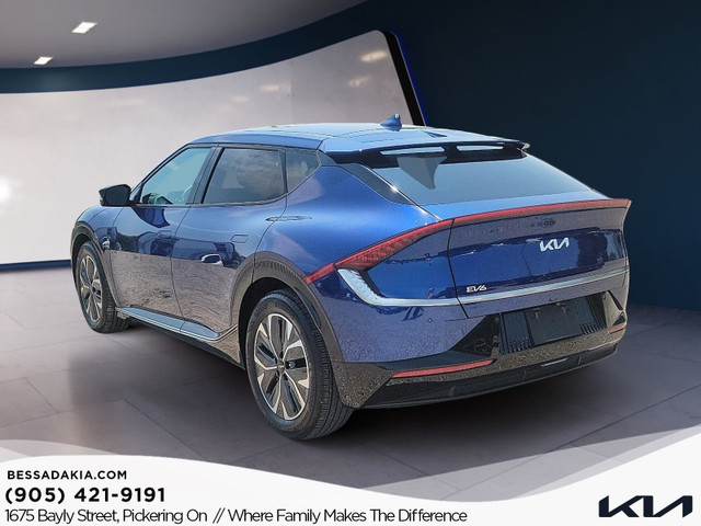 2022 Kia EV6 in Cars & Trucks in Oshawa / Durham Region - Image 4