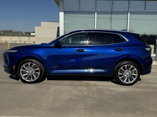 2024 Buick Envision Avenir | 2.0L TURBO | PANO ROOF | HEATED + in Cars & Trucks in Calgary - Image 2
