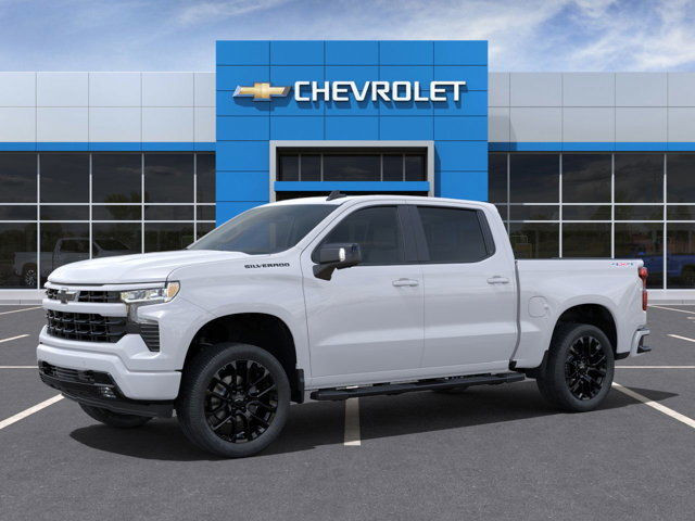 2025 Chevrolet Silverado 1500 RST | 4X4 | True North | Leather in Cars & Trucks in Saskatoon - Image 2