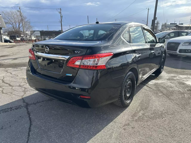 2015 NISSAN Sentra SV * CAMERA * SIEGES CHAUFFANTS * in Cars & Trucks in City of Montréal - Image 4