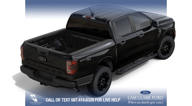 2025 Ford Ranger XLT in Cars & Trucks in Calgary - Image 4