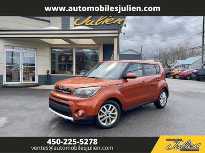  2018 Kia Soul EX+ Auto / Sièges Chauffants / Caméra