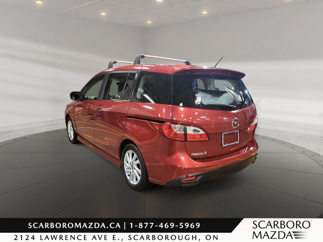 2015 Mazda 5 MAZDA5 TOURING GS|AUTO|SUNROOF|2 SET OF TIRES in Cars & Trucks in City of Toronto - Image 4