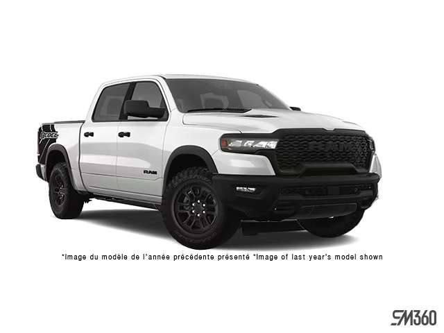2026 RAM 1500 Rebel in Cars & Trucks in Barrie - Image 3