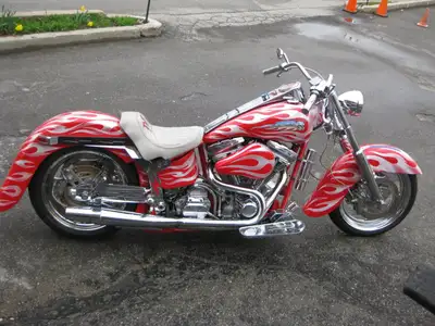 Welcome New Riders! Financing Options Available! Ron Simms is famous for designing and building Cust...