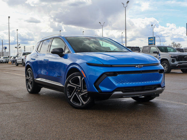 2025 Chevrolet Equinox EV LT in Cars & Trucks in Edmonton - Image 2