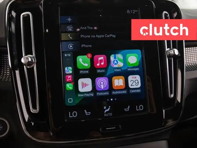 2021 Volvo XC40 T5 R-Design AWD w/ Apple CarPlay & Android Auto, in Cars & Trucks in Bedford - Image 34
