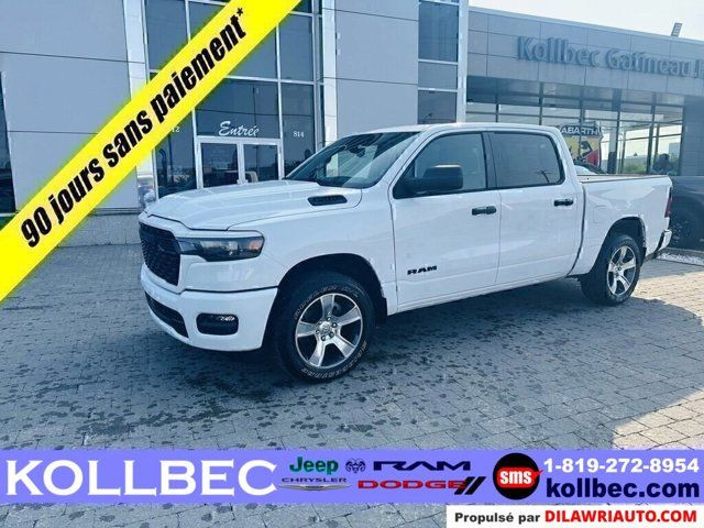 2025 Ram 1500 Tradesman in Cars & Trucks in Gatineau