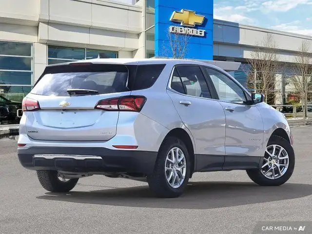 2022 Chevrolet Equinox 17 Wheels | Remote Start | Accident Free dans Autos et camions dans Région d’Oshawa/Durham - Image 6