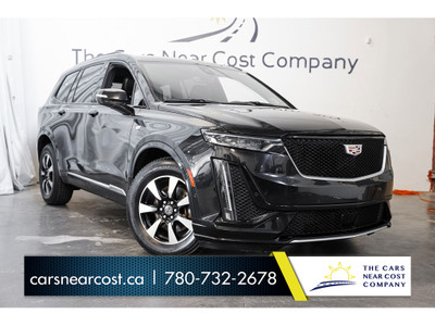  2020 Cadillac XT6 Off Lease Accident Free Sport