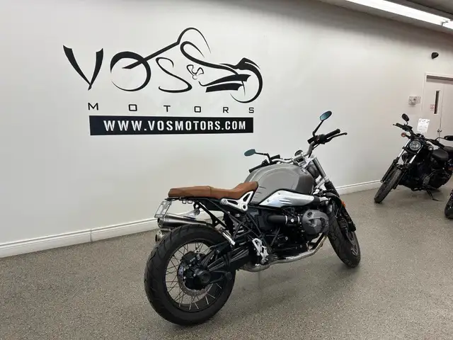 2018 BMW R nineT Scrambler - V6348NP - -No Payments for 1 Year** in Street, Cruisers & Choppers in Markham / York Region - Image 5