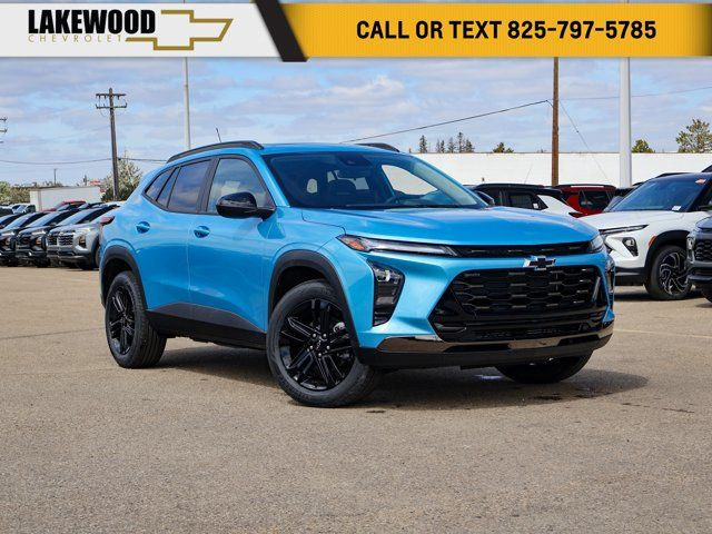 2025 Chevrolet Trax ACTIV in Cars & Trucks in Edmonton