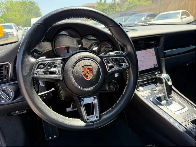 2019 Porsche 911 S |SportChrono&Exhaust|PDCC|RearAxle|Only7,349K in Cars & Trucks in City of Toronto - Image 14