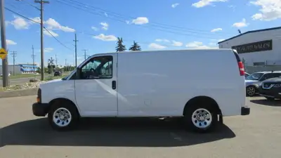 2014 CHEVY EXPRESS 1500 AWD CARGO VAN AMVIC Licensed Apply Now: https://www.jeetautosales.ca/apply-f...