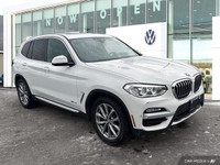 This BMW X3 delivers a Intercooled Turbo Premium Unleaded I-4 2.0 L/122 engine powering this Automat... (image 6)