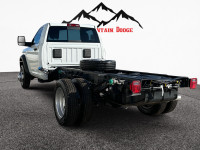 PLENTY OF OPTIONS IN THIS 5500 CAB CHASSIS INCLUDING A 6.7 CUMMINS DIESEL, POWER TAKE OFF GROUP, TAN... (image 2)