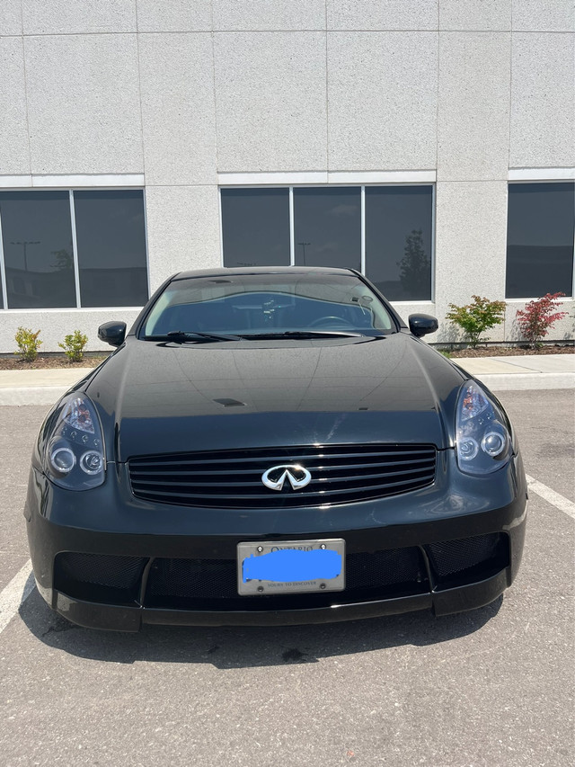 2007 Infiniti G35 Sport in Cars & Trucks in Mississauga / Peel Region - Image 2