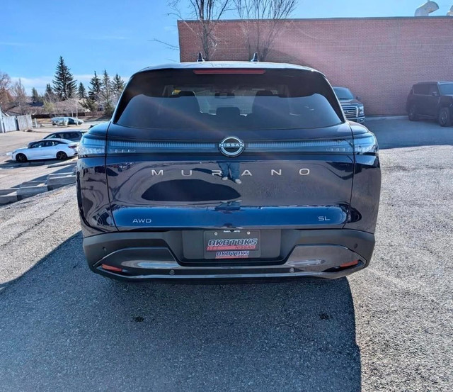 2025 Nissan Murano dans Autos et camions  à Calgary - Image 2