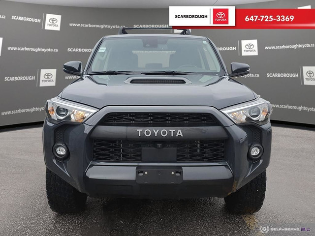2024 Toyota 4Runner Ultra Rare ** TRD PRO | Leather | Alloys in Cars & Trucks in City of Toronto - Image 2
