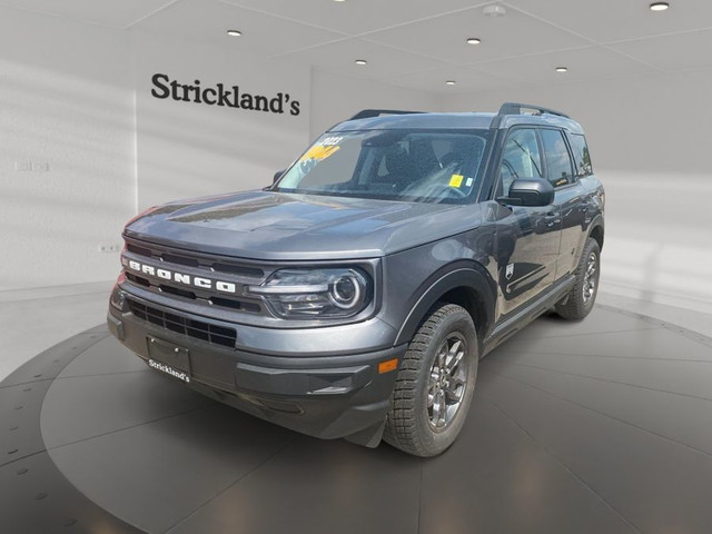 2023 FORD BRONCO SPORT BIG BEND 4X4 in Cars & Trucks in Stratford