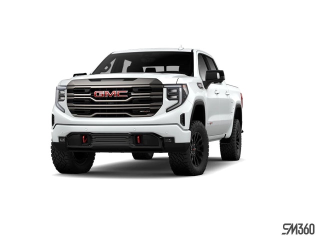2022 GMC Sierra 1500 AT4X