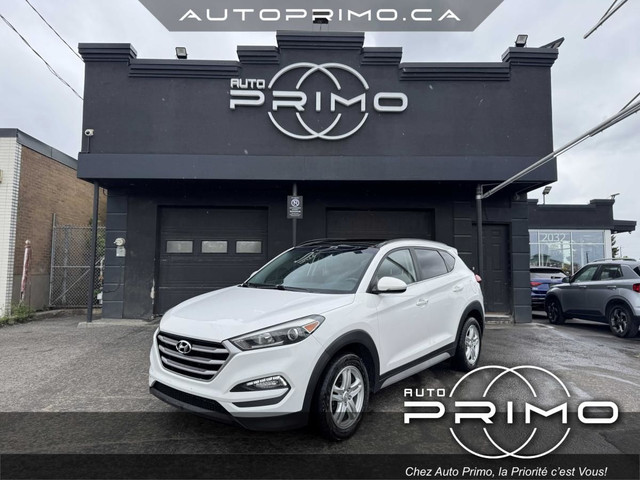 2018 Hyundai Tucson 2.0L Luxury AWD Automatique avec Sièges en C in Cars & Trucks in Laval / North Shore