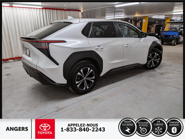 2023 Toyota BZ4X in Cars & Trucks in Saint-Hyacinthe - Image 4