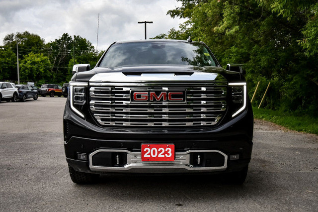 2023 GMC Sierra 1500 Denali • COOLED LEATHER • NAV • PREM. AUDIO in Cars & Trucks in Cornwall - Image 4