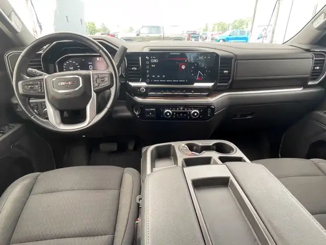 2022 GMC Sierra 1500 ELEVATION CREW 4X4 *SIÈGES / VOLANT CHAUF*  in Cars & Trucks in Laurentides - Image 11