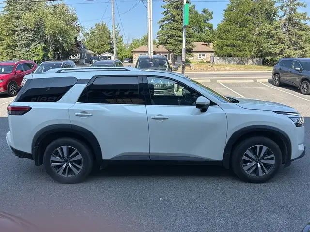 2023 Nissan Pathfinder SL w/Leather/Navi/MemrySeat/WirelessCharg in Cars & Trucks in Kawartha Lakes - Image 18