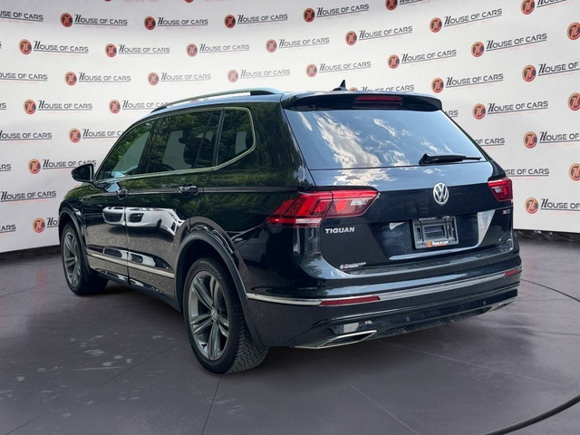 2020 Volkswagen Tiguan Highline 4MOTION Panoramic roof Bluetooth in Cars & Trucks in Calgary - Image 4