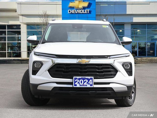 2024 Chevrolet Trailblazer Front Wheel Drive | Accident Free in Cars & Trucks in Oshawa / Durham Region - Image 2