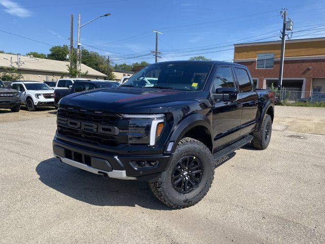 2025 Ford F-150 Raptor | 801A | SuperCrew 145 in Cars & Trucks in Edmonton - Image 2