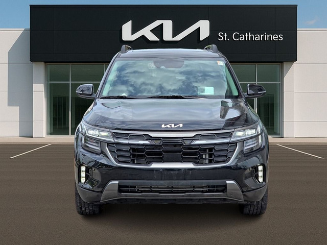 2024 Kia Seltos X-Line AWD | HUD | Bose | Cooled Seat in Cars & Trucks in St. Catharines - Image 3
