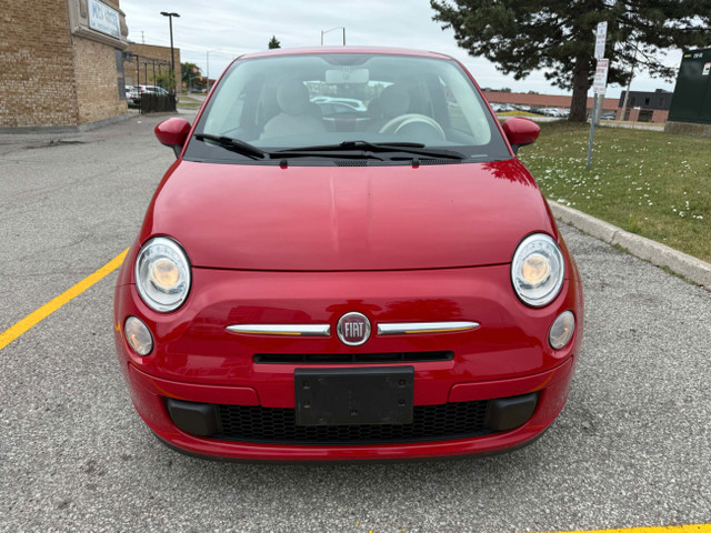2012 Fiat 500 Pop in Cars & Trucks in City of Toronto - Image 3